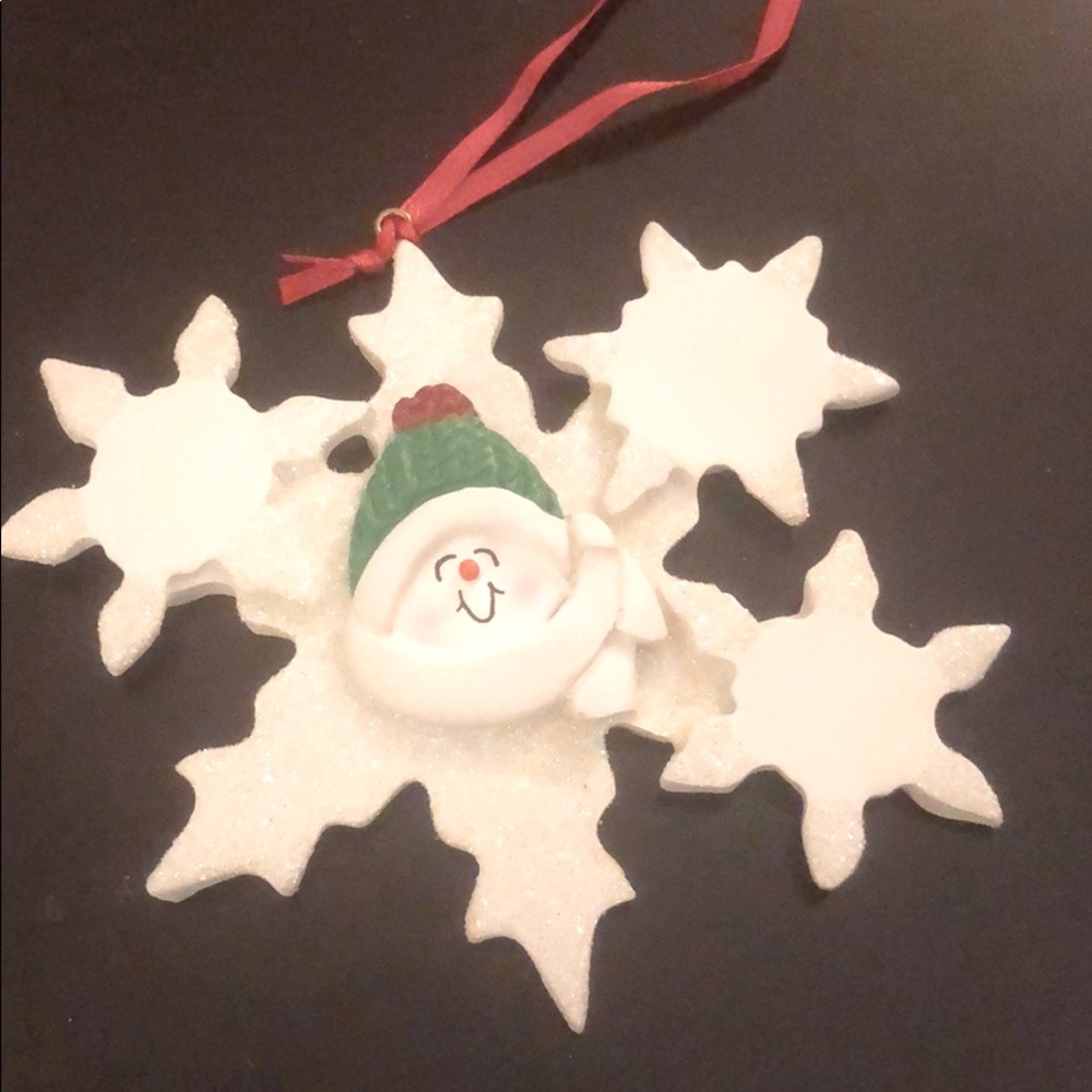 Christmas ornament
